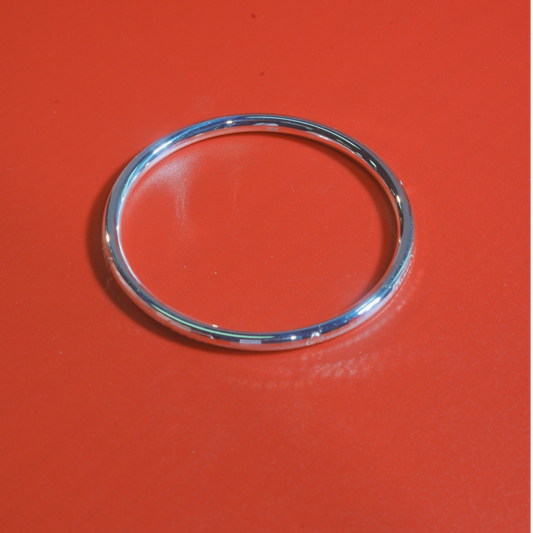 Sterling Silver Minimalist Original Design Lucky Four-Leaf Clover Niche Bracelet Sterling Silver Fashion Boutique | POD Customizable